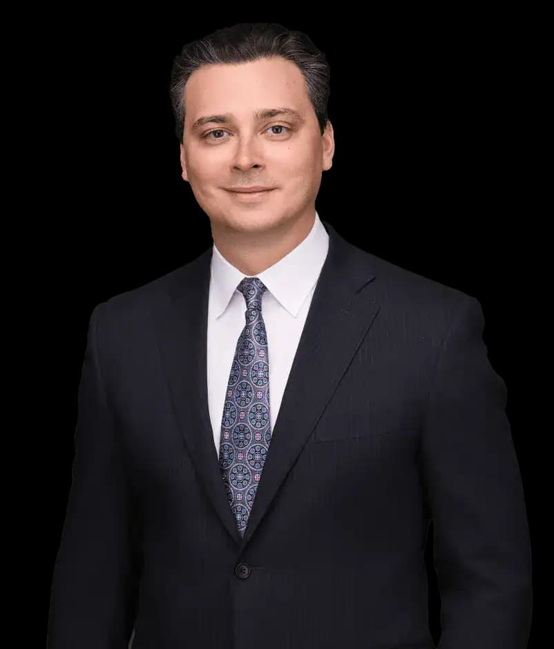 Adam J. Zayed, founder and managing trial attorney at Zayed Law Offices