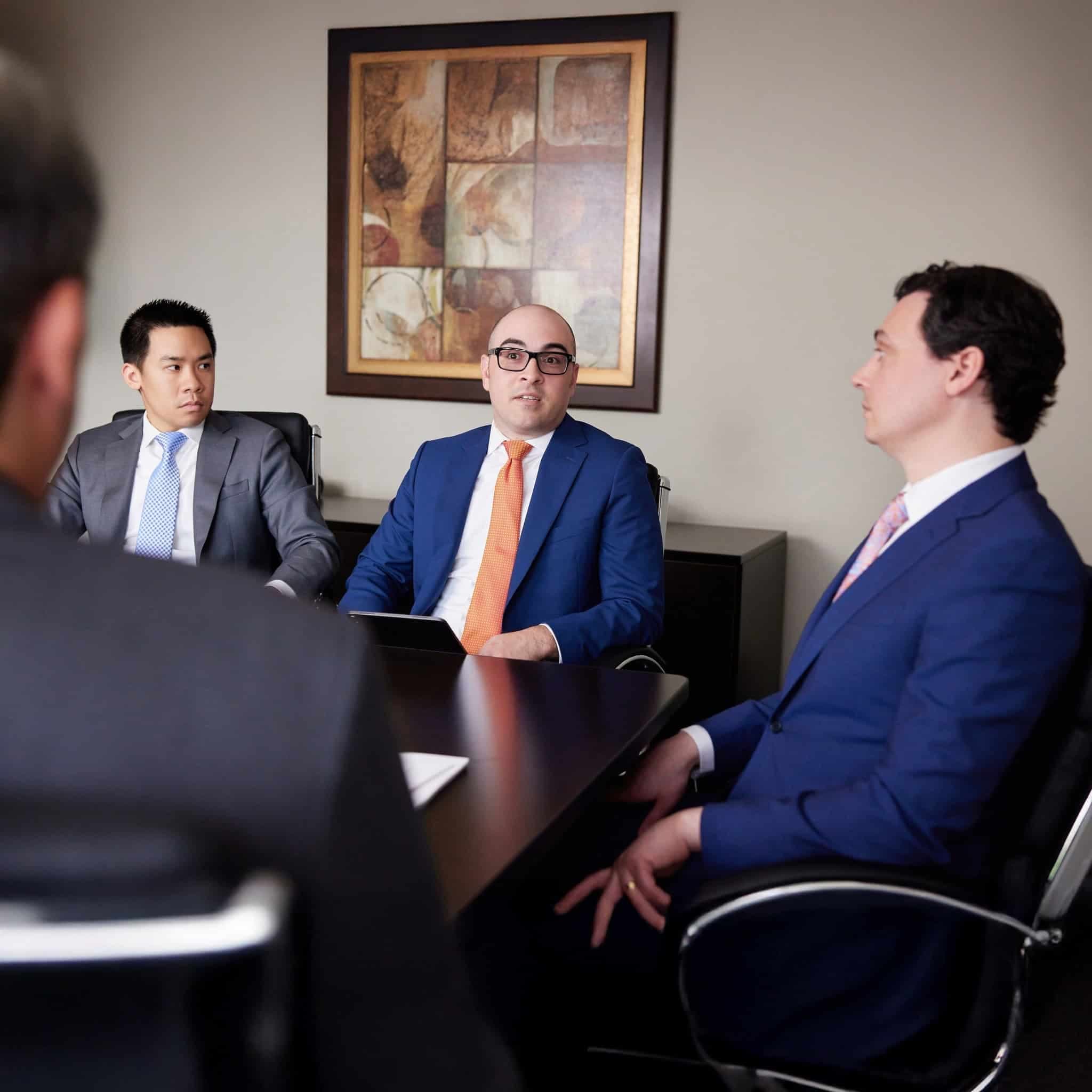 Miami Medical Malpractice Lawyers — the team
