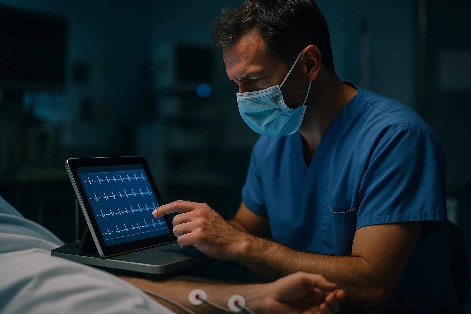 Missed Heart Attack Diagnosis in ER Settings